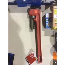 Ace 18" Pipe Wrench