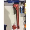 Image 1 : Ace 18" Pipe Wrench