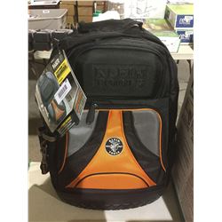 NEW Klein Tools tradesman pro tool back pack