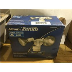 Heath Zenith Motion Activated Security Light
