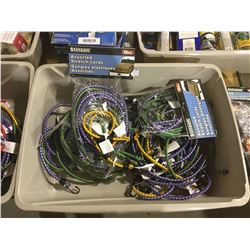 Bin of Stinson Assorted Stretch Cords