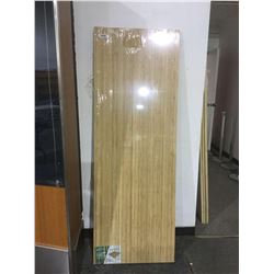 LeadvisionWooden Board (72" x 25.5" x 1.5")