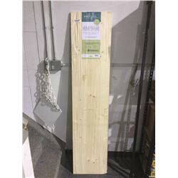 HobbyboardSpruce Edge-Glued Panel (11/16  x 16  x 72 )