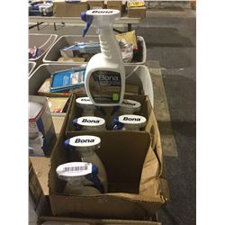 Case of Bona Hardwood Floor Cleaner (7 x 946mL)