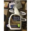 Image 2 : Case of Bona Hardwood Floor Cleaner (7 x 946mL)