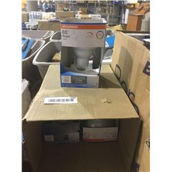 Case of Sylvania 65W Flood Lights (5ct)