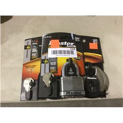 Master Lock Magnum Padlocks Single and Double Pack