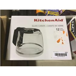 Kitchen Aid Glass Carafe 12 Cup