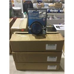 Case of Camco Bayonet Straight Hose Adapter (3ct) Lot of 3