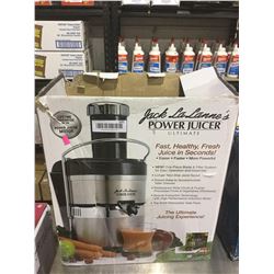 Jack Lalanne Ultimate Power Juicer