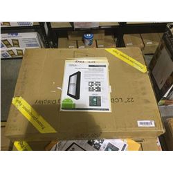 Topaz Custom Display LCD 22"