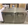 Image 1 : True Refrigeration Undercounter Refrigerator Model:TUC-48-LP-HC