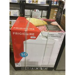 Frigidaire Chest Freezer 5 Cu Ft
