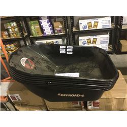 Offroad-6 All Terrain Wheelbarrow