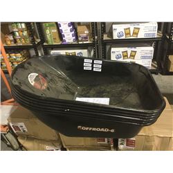 Offroad-6 All Terrain Wheelbarrow