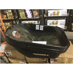 Offroad-6 All Terrain Wheelbarrow