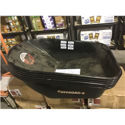 Offroad-6 All Terrain Wheelbarrow