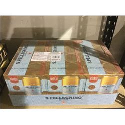 Case of SanPellegrinoTangerine and Wild Strawberry Sparkling Beverage (3 x 8 x330mL)