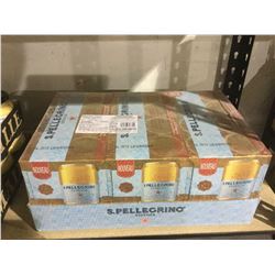 Case of SanPellegrinoTangerine and Wild Strawberry Sparkling Beverage (3 x 8 x330mL)