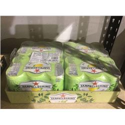 Case ofSanpellegrinoLemon & Tea Sparkling Beverage (4 x 6 x250mL)