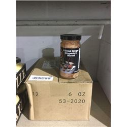 Case ofBaycliff Pickled Ginger (12 x177mL)