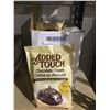 Image 1 : Case of Added Touch Chocolate Cream (12 x212g)