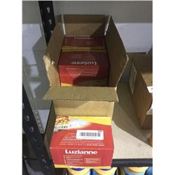 Case ofLuzianneHalf and Half Iced Tea and Lemonade Single Serve Pods (6 x 12 Pods)