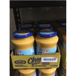 Cheese Whiz Spread (6 x900g)