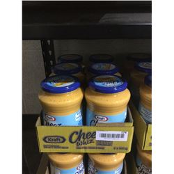 Cheese Whiz Spread (6 x900g)