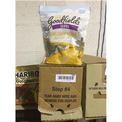Good Fields Roasted and Salted Sunflower Seeds (7 x425g)