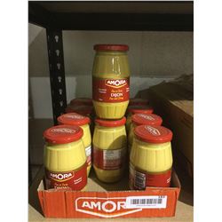 Amora Dijon Mustard (12 x400mL)