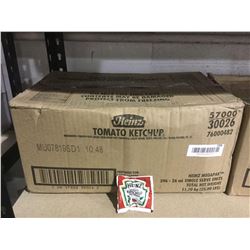 Case of Heinz Tomato Ketchup (396 x 26mL)