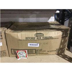 Case of Heinz Tomato Ketchup (396 x 26mL)