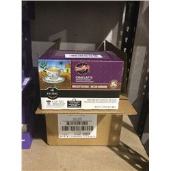 Case of KeurigChai Latte K-Cup Pods (6 x 12 pods)