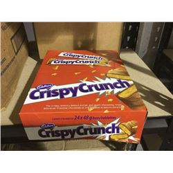 Crispy Crunch Bars (24 x 48g)