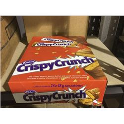 Crispy Crunch Bars (24 x 48g)