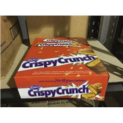 Crispy Crunch Bars (24 x 48g)