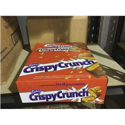 Crispy Crunch Bars (24 x 48g)