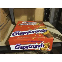 Crispy Crunch Bars (24 x 48g)