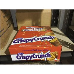 Crispy Crunch Bars (24 x 48g)