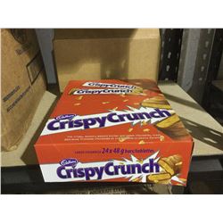 Crispy Crunch Bars (24 x 48g)