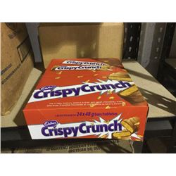 Crispy Crunch Bars (24 x 48g)
