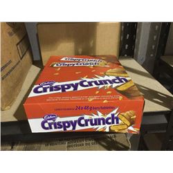 Crispy Crunch Bars (24 x 48g)