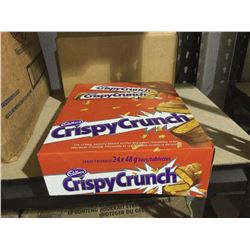 Crispy Crunch Bars (24 x 48g)
