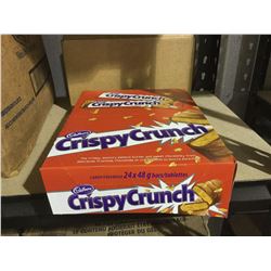 Crispy Crunch Bars (24 x 48g)