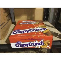 Crispy Crunch Bars (24 x 48g)