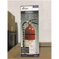 Kiddie Multi-Purpose Fire Extinguisher