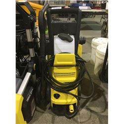 Karcher Pressure Washer
