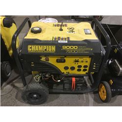 Champion 9000 Watt Gen Set