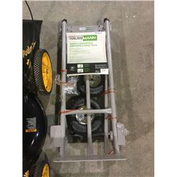 HaussMann Chariot Convertible Hand Truck